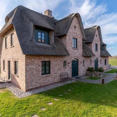 Reetdachhaus Ask Embla Reetdachhaus Ask Casa vacanze Böhl
