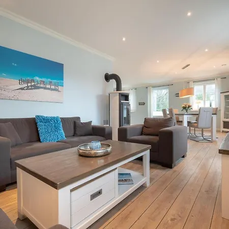 Reetdachhaus Ask Embla Reetdachhaus Ask *