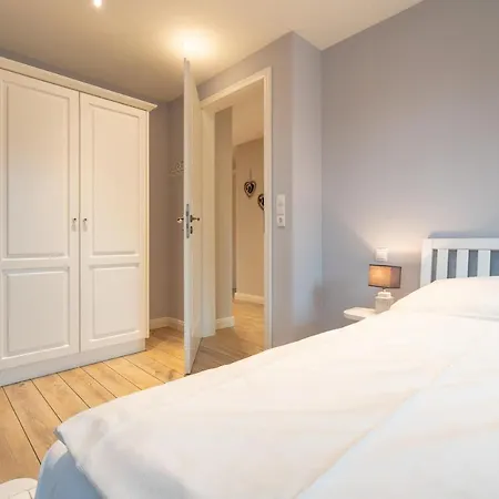 Prázdninový dům Reetdachhaus Ask Embla Reetdachhaus Ask *