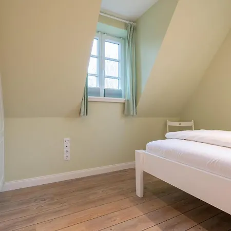 Reetdachhaus Ask Embla Reetdachhaus Ask