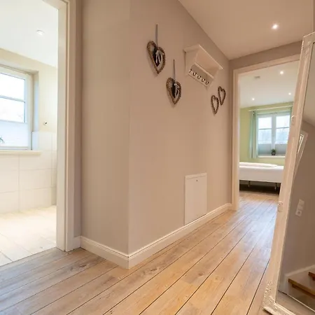 Reetdachhaus Ask Embla Reetdachhaus Ask Prázdninový dům