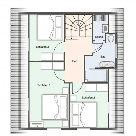 Feriehus Reetdachhaus Ask Embla Reetdachhaus Ask