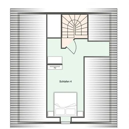 Holiday home Reetdachhaus Ask Embla Reetdachhaus Ask Sankt Peter-Ording
