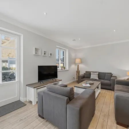 Reetdachhaus Ask Embla Reetdachhaus Ask *