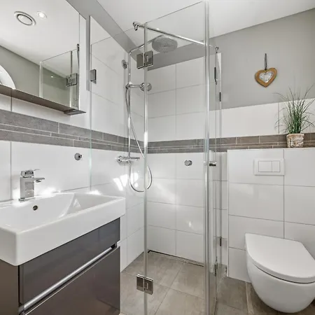 Casa vacanze Reetdachhaus Ask Embla Reetdachhaus Ask *