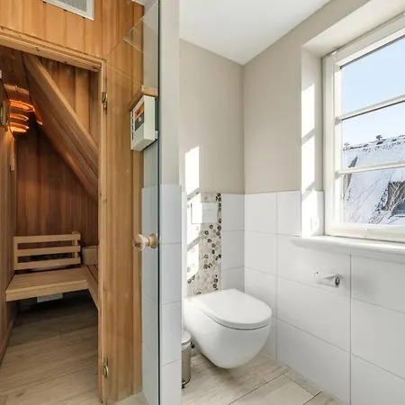 Reetdachhaus Ask Embla Reetdachhaus Ask Böhl