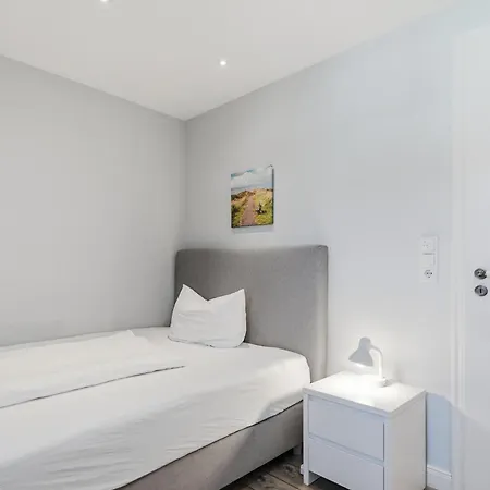 Reetdachhaus Ask Embla Reetdachhaus Ask Casa vacanze Böhl
