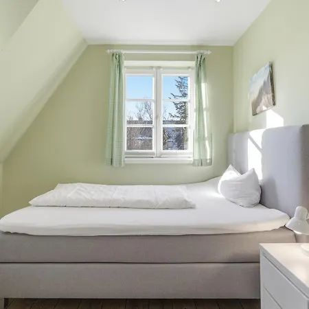 Reetdachhaus Ask Embla Reetdachhaus Ask Casa vacanze Böhl