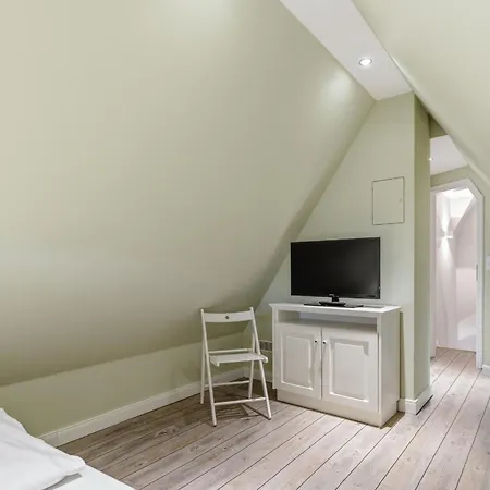 Reetdachhaus Ask Embla Reetdachhaus Ask Casa vacanze *