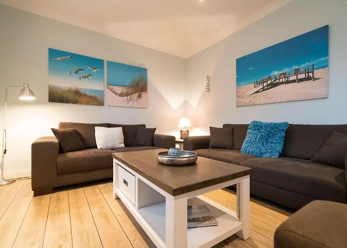 Ferienhaus Reetdachhaus Ask Embla Reetdachhaus Ask *