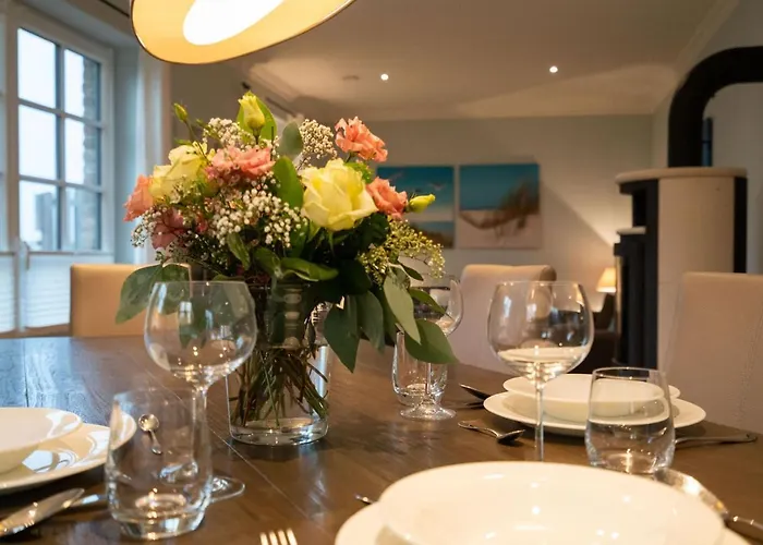 Reetdachhaus Ask Embla Reetdachhaus Ask Sankt Peter-Ording