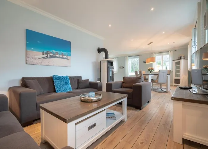 Reetdachhaus Ask Embla Reetdachhaus Ask *