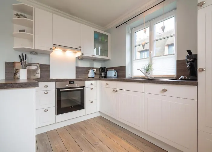 Reetdachhaus Ask Embla Reetdachhaus Ask Sankt Peter-Ording