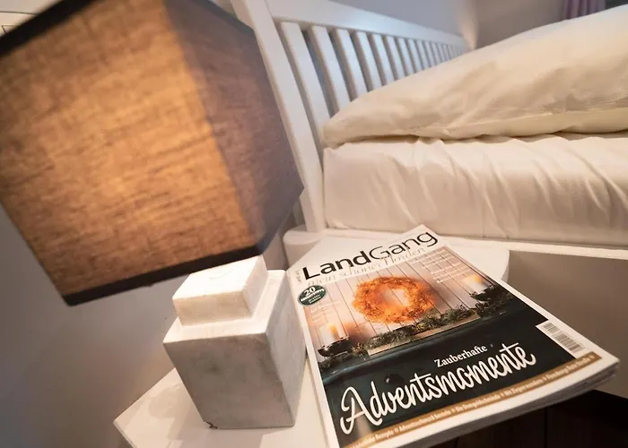 Reetdachhaus Ask Embla Reetdachhaus Ask * Sankt Peter-Ording