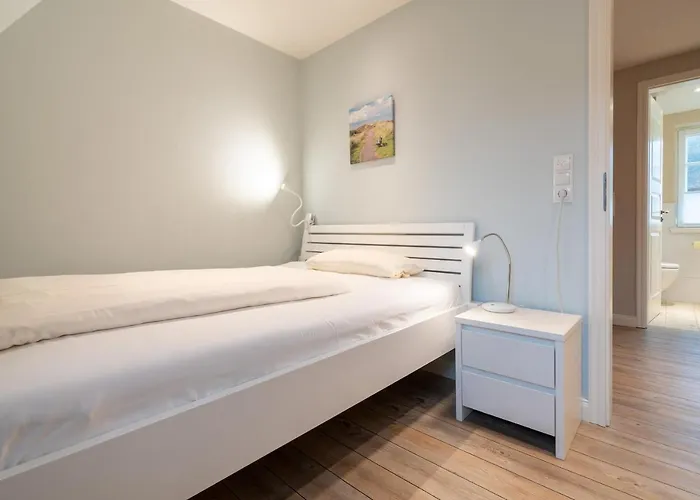 Reetdachhaus Ask Embla Reetdachhaus Ask Ferienhaus