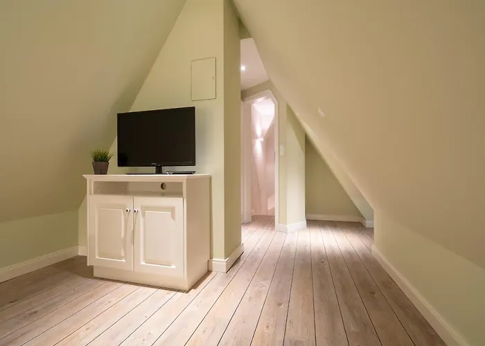 Reetdachhaus Ask Embla Reetdachhaus Ask Ferienhaus Sankt Peter-Ording