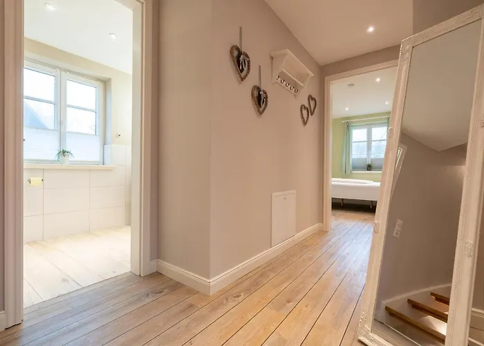 Reetdachhaus Ask Embla Reetdachhaus Ask Ferienhaus