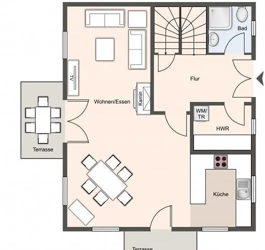 Reetdachhaus Ask Embla Reetdachhaus Ask *