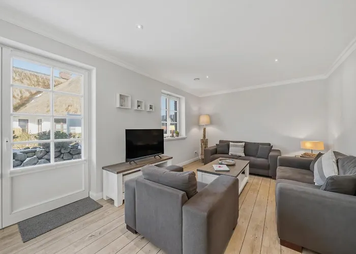 Reetdachhaus Ask Embla Reetdachhaus Ask *