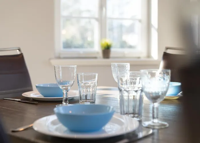 Reetdachhaus Ask Embla Reetdachhaus Ask * סנט פטר-אורדינג