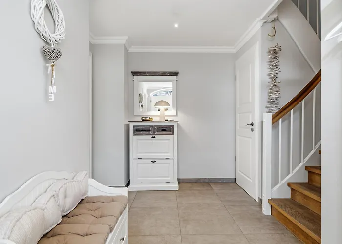 Reetdachhaus Ask Embla Reetdachhaus Ask