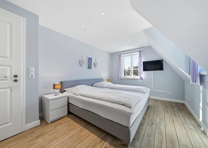 Reetdachhaus Ask Embla Reetdachhaus Ask Ferienhaus Böhl