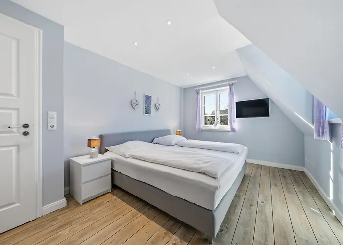 Reetdachhaus Ask Embla Reetdachhaus Ask Ferienhaus