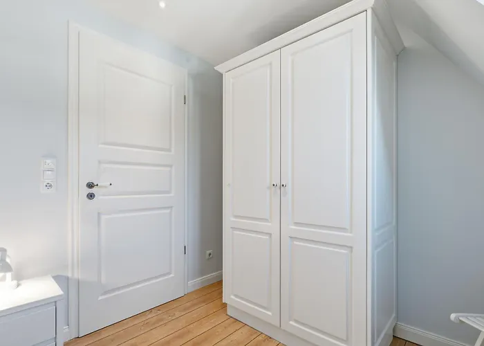 Reetdachhaus Ask Embla Reetdachhaus Ask