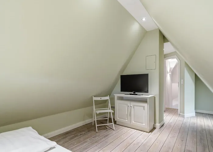 Reetdachhaus Ask Embla Reetdachhaus Ask Ferienhaus *